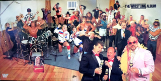 Illustration for article titled Wrestlemania turns 31 today, brother